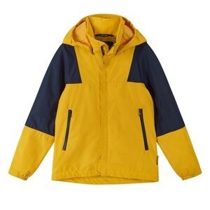 Reima Boys Waterproof Raincoat